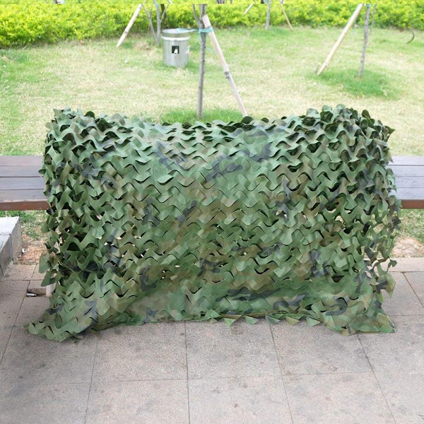 Nät, kamouflagenät, bulkrulle, mesh, cover, persienn för