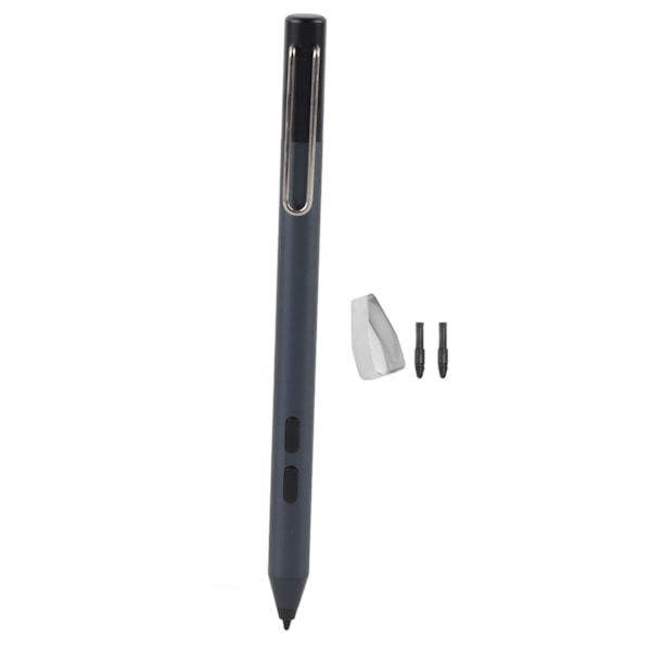 Stylus Pen Känslig Respons Liten Portabel Pålitlig Touchpennor för Surfplatta PC Bärbara Datorer Svart