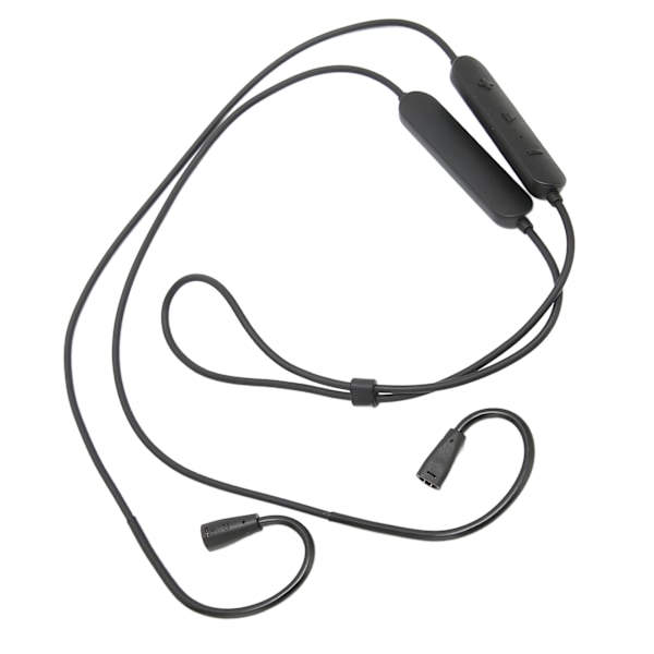 Kuulokkeiden BT-sovitinkaapeli Langaton kuulokekaapeli mikrofonilla ja ohjaimella Sennheiser IE80 IE80S IE 8 IE 8i -malleille