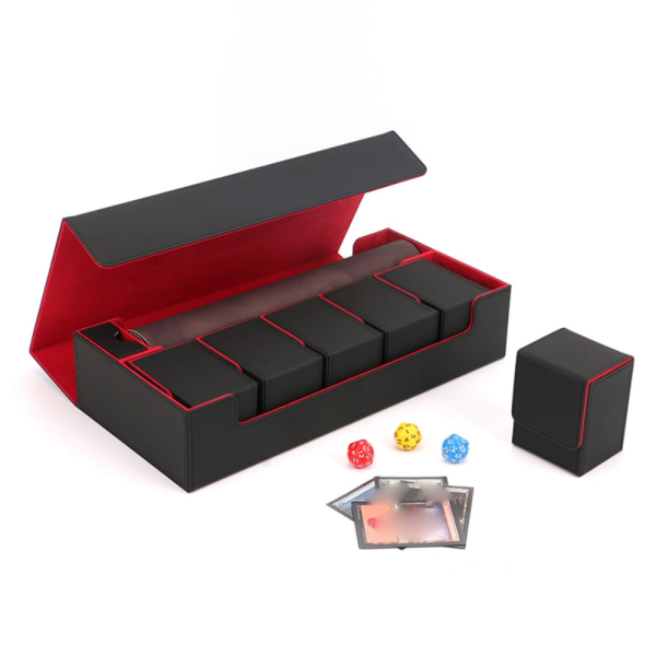 Kortförvaringsbox Flip Card Box 6