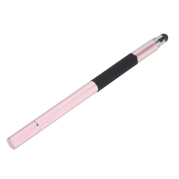 Stylus Penn 2 Funksjoner Kompakt Bærbar Stabil Pålitelig Berøringspenner for IOS Nettbrett for Kindle for GalaxyRosa