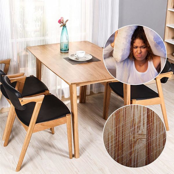 16 stolebenbeskyttere, silikone stolebeskyttere til stole, kap