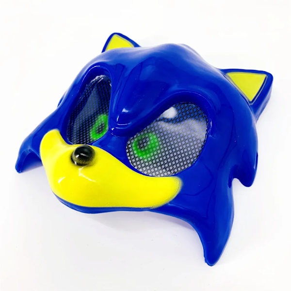 Halloween Anime Supersonic Mask Cosplay 1st