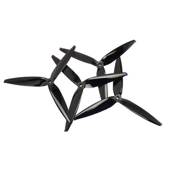 4 stk. Drone Propeller 3 Blade Høj Hastighed 7 tommer 180 mm Propeller til CW FPV Drone 2206 til 1500kv Motor