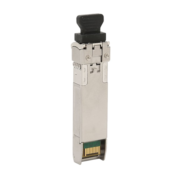 10G SFP+ Fiber Optisk Modul Singlemode Dubbelfiber TX1310nm 10km Överföringsavstånd Stöd DDM LC Gigabit Modul för Router