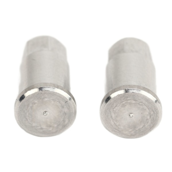 RC Bil Hex Aksel Sølv Aluminium Legering Rustfri Stærk Nem Installation RC Bil Dele til A86 A86P