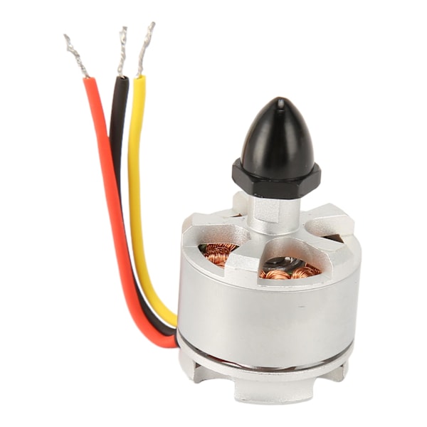 Drönarmotor CW CCW Borstlös 920KV med 3,5mm Kontakt M6 Muttrar för Phantom 1 Quadcopter F330 F450 S500 1045 Propeller Svart