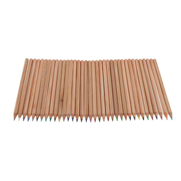 1/2 värikkäitä värikynäpaketteja lapsille ja aikuisille taideprojekteihin 36 color Type C 1 Pc