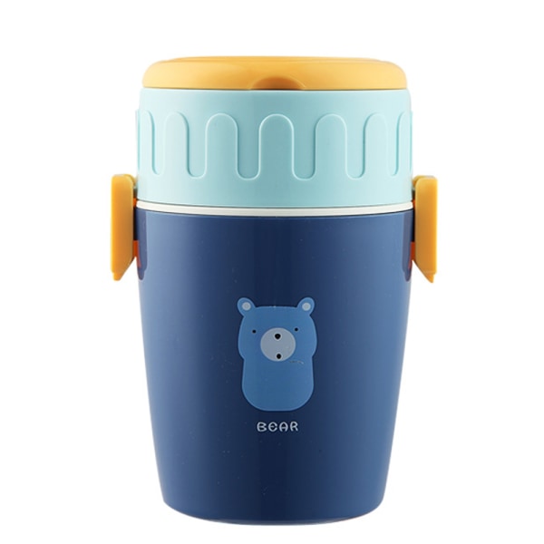 Soppmugg Easy-Grip Design för On-the-Go