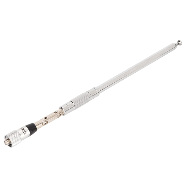 Flygbandantenn 118‑136MHz Robust SMA Hona Mobilradioantenn för SenHaiX SHX‑8800 SHX‑8600