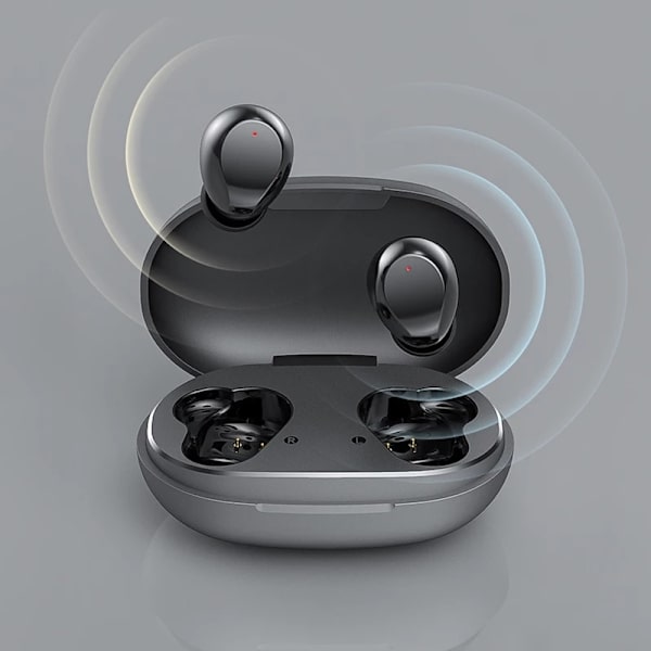 Bluetooth-kuulokkeet True Wireless Headset Vedenpitävä korvassa