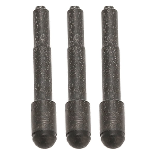 Ersättningsspetsar för Stylus Pen för Thinkpad Pen Pro Hög Känslighet Ersättningsstift med Gummispets Tablet Pen Stift 3st