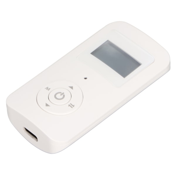 Bluetooth 5.0 Sender Modtager Bluetooth Audio Transceiver med Display Skærm til Hovedtelefoner Højttaler Bil