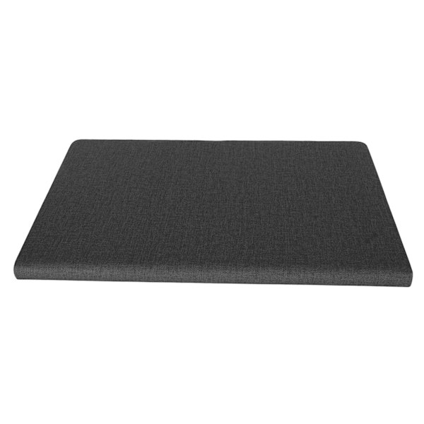 Tablet Fodral Exakta Utskärningar Bekvämt PU Enkelt Stilrent Hög Säkerhet Enkel Användning Fodral för Tab 11 SE Svart