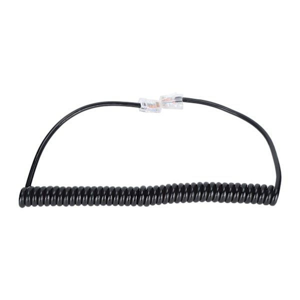 Håndholdt mikrofonkabel PVC RJ‑45 til RJ‑45 Håndholdt mikrofonkabel for Icom HM‑151 IC‑7000 IC‑7100
