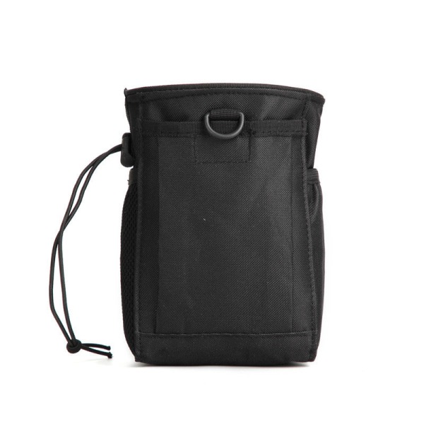 Män kvinnor Fanny Pack Midjeväska Stridstillbehör Utomhuscampingtillbehör Liten Återvinning Army Green Average size