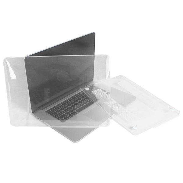 Skal Macbook Pro Retina Blankt & Heltransparent