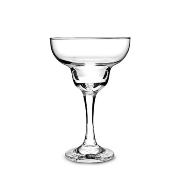 6-pak Essens Cocktailglass / Glass for Drikker - 360ml transparent