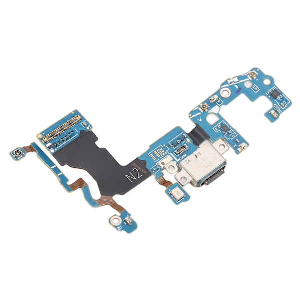 Ladeport Flex-kabel for S9 G960U Erstatning PCB USB Ladeport Modul Tail Plug Ladekabel (US Versjon)
