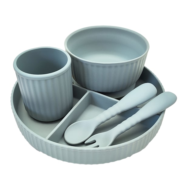 för baby - Främjar självmatning ， Set, Style 4