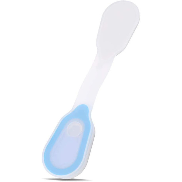Utomhus silikonklämma Light Safety Attach Led Clip-on Night Lightblue1st