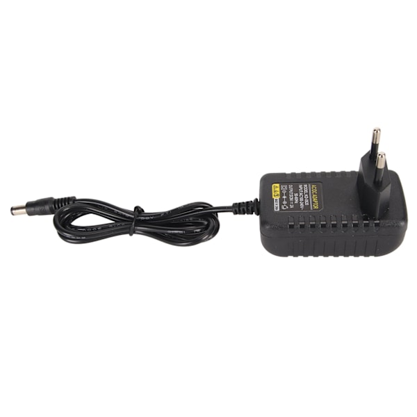 9V AC Adapter Strömförsörjning Laddare för P Touch PT D210 PTD200 PTH110 PT 1880 AD24 AD 24ES AD 20 AD 30 100‑240V EU-kontakt