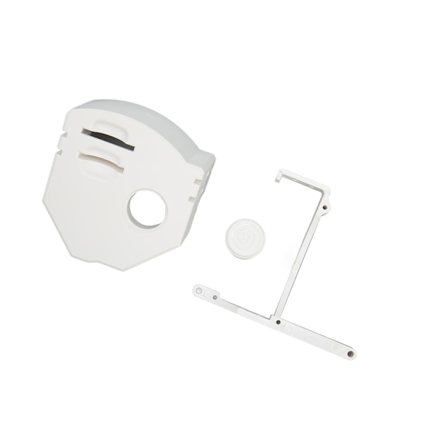 Fjärrlagringskortmonteringskit Värmeavledning 3D-utskrift Lagringskortsförlängare Adapter för Dreamcast GDEMU Vit