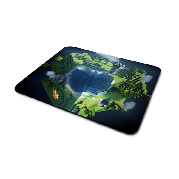 Musematte Minecraft - 30x25 cm - Gaming multicolor