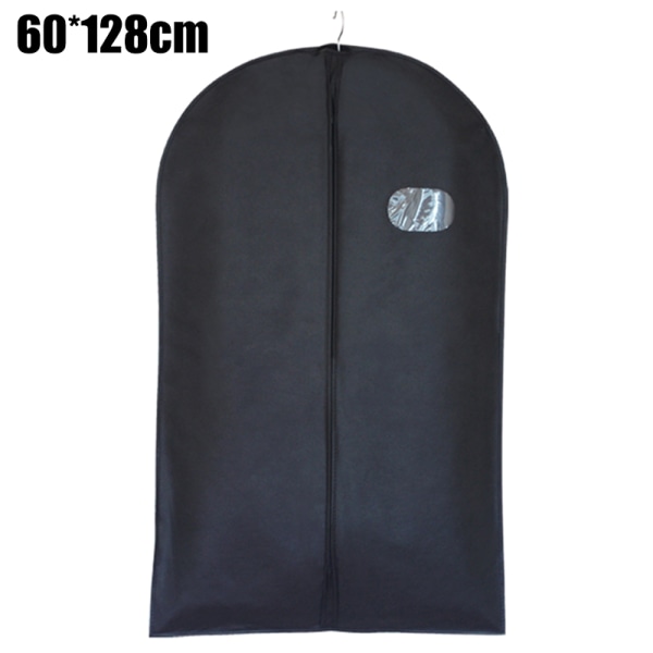 Vaatteiden päällinen Hengittävä säilytyspussin päällinen Grey - 1 PC L