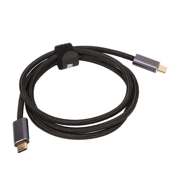 Type C Hurtigladekabel 140W Støtter USB2.0 10Gbps Overføring PD3.1 Hurtigladekabel Bærbar for Kontor Reise 100cm
