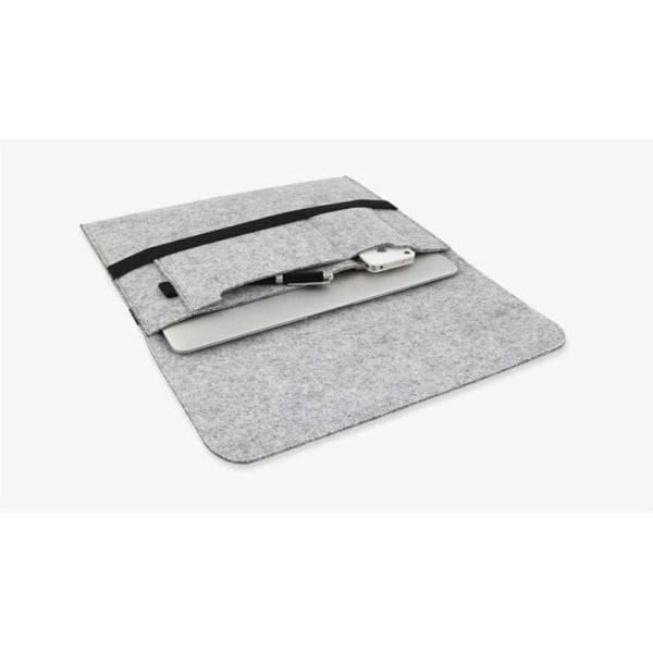 Macbook Air 13 tommer 2022 Computer Sleeve gray