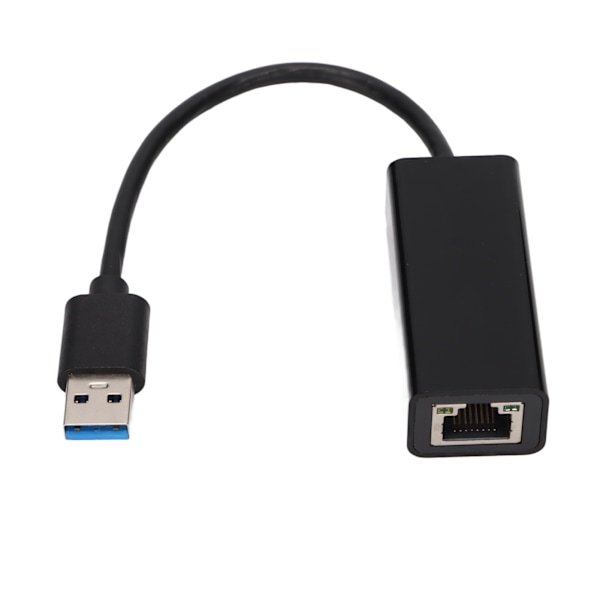 Ethernet-adapter USB 3.0 til RJ45 Ethernet 1000 Mbps Stabil Overføring Switch LAN-adapter for Win XP for Vista for OS X