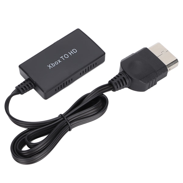 HD Multimedia Interface-konverter Konverter for Xbox-videosignal til HD Multimedia Interface-signal