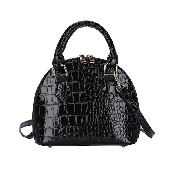 Axelhandväska för kvinnor Crossbody-väskor Top Handtag Satchel Purs