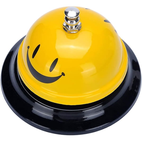 Restaurant Reception Bell Service Bell Messing Serviceklokker