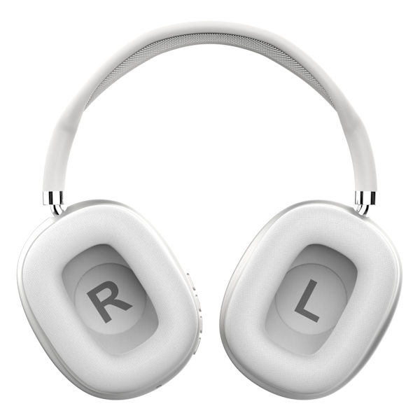 Langattomat korvanapit, Bluetooth-kuulokkeet, sopivat Applelle Huaweille Silver A:lle Silver