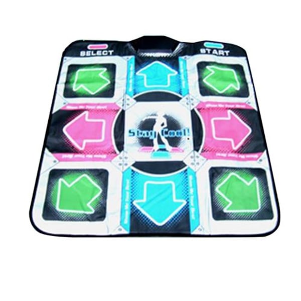 USB C-Multicolor Wired Individual Dance Mat
