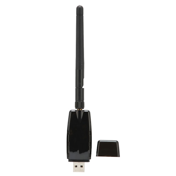 WIFI Nettverksadapter 300Mbps 2.4G 2dBi Humanisert Antennedesign Fleksibel Design Trådløs Adapter