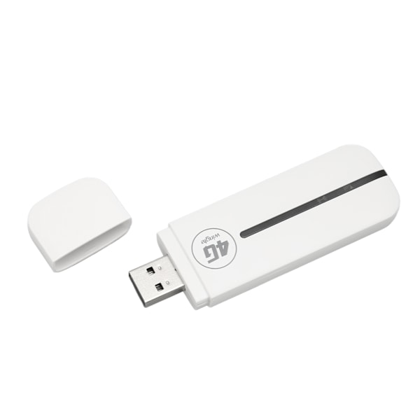 4G USB WIFI Dongle Del 10 Brugere Op Til 150mbps Bærbar 4G Router USB WiFi Hotspot til Europa til Mobiltelefon PC