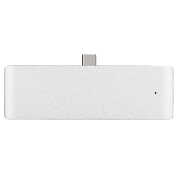 Type C Hub 4 in 1 4K Teräväpiirto USB3.0 Liitäntä Hienostunut Valmistus Type C Telakointiasema