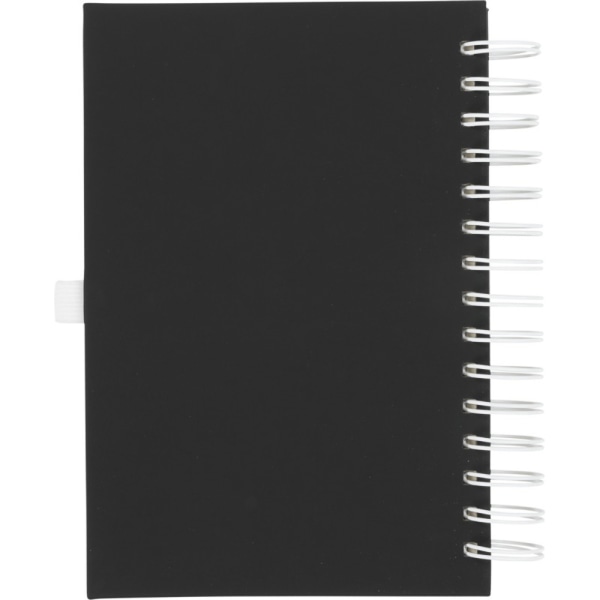 Bullet Wiro journal  Solid Svart/Vit Solid Black/White One Size