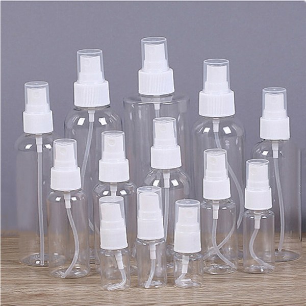 6 sprayflaske - underflaske () - lille rejseflaske - 100ml 108*41mm