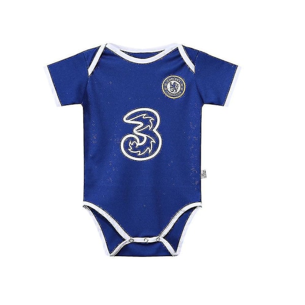 2022-2023 Baby toddler jumpsuit 6-18 månader Chelsea 6-12 M