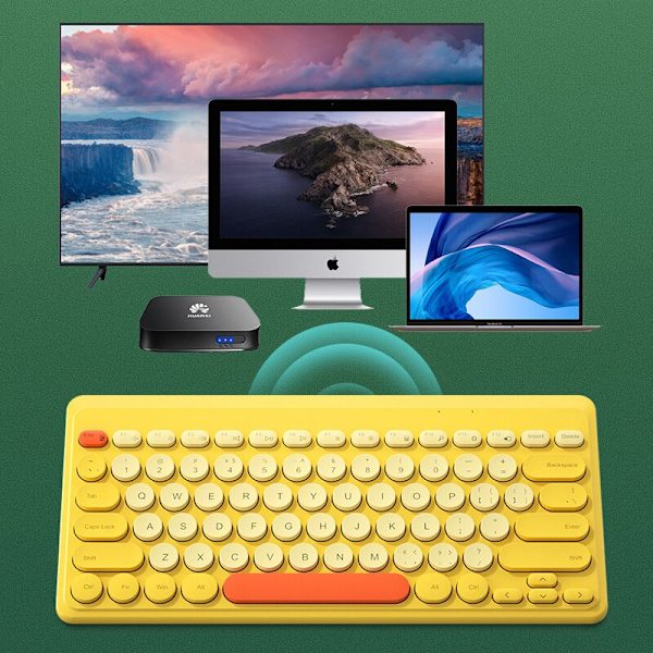 Qwert iPad Tastatur til iPad Air Pro 11 12,9 tommer