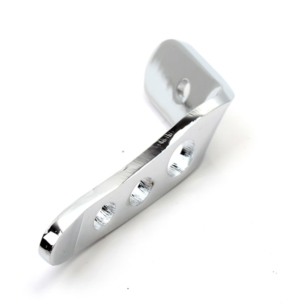 Motorcykel Chrome Side Stand Fodstøtte forlængersæt
