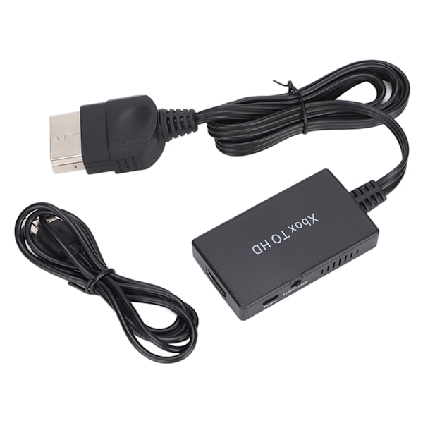 HD Multimedia Interface-konverter Konverter for Xbox-videosignal til HD Multimedia Interface-signal