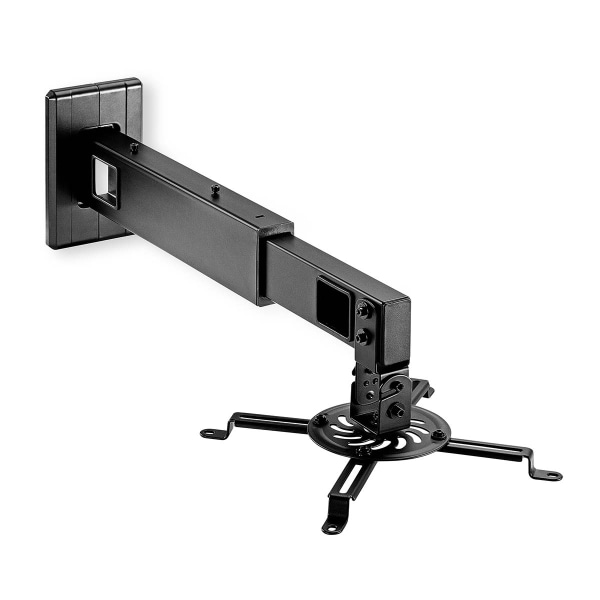 Nedis Projektor Fäste | Fullständigt justerbar | 15 kg | Roterba