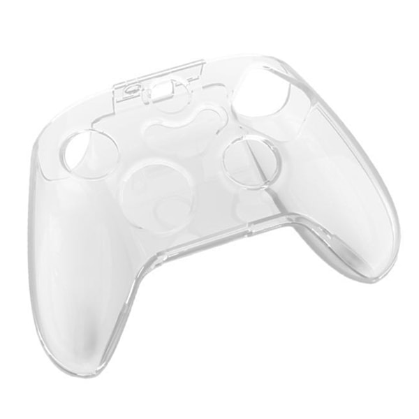 Beskyttende Krystallveske Silikon Støtsikkert Deksel Kompatibelt for XBox Series S X Kontroller