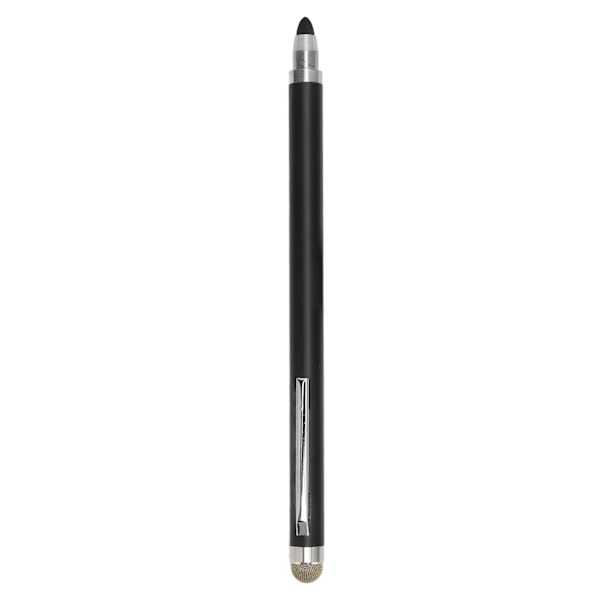 Stylus Penn Universal Mobiltelefon Nettbrett PC Skjerm Touch Penn for Galaxy A50 A70 A51 A71 A30 A10 A52 A72 A20E A51 A21S Svart