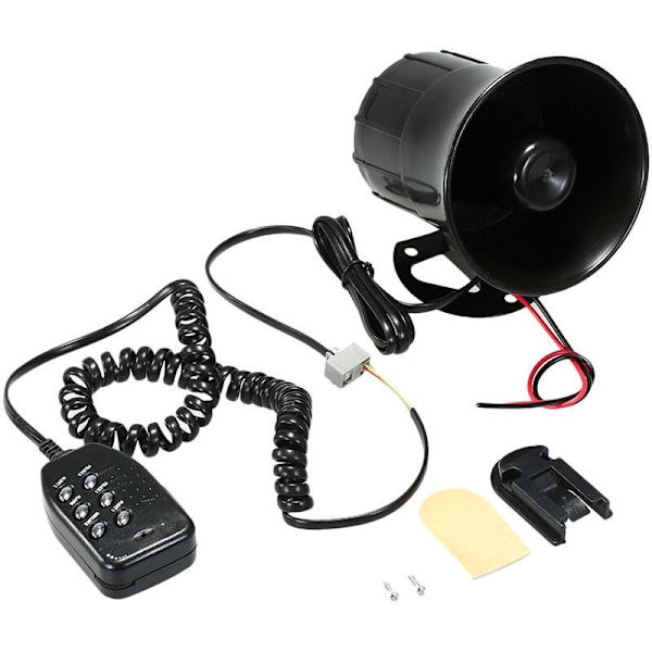 12V Motorcykelhorn Motorcykel Modifieringstillbehör